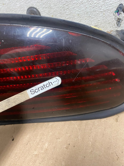 1995 to 2000 Oldsmobile Aurora Right Passenger RH Side Tail Light J6057 DG3