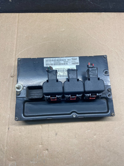 2005 2006 Jeep Grand Cherokee 3.7L Engine Control Module p56044759af AF9058 DW0