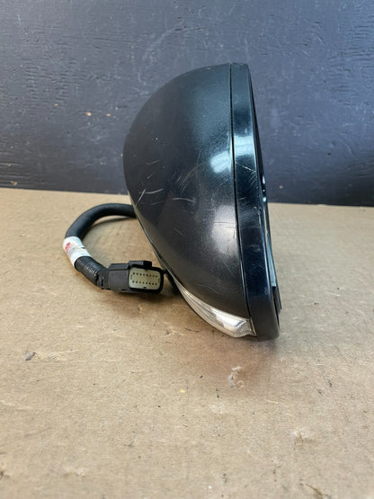 2013-2015 Ford Fusion Left Driver Side View Power Door Heated Mirror AD0341 DW2