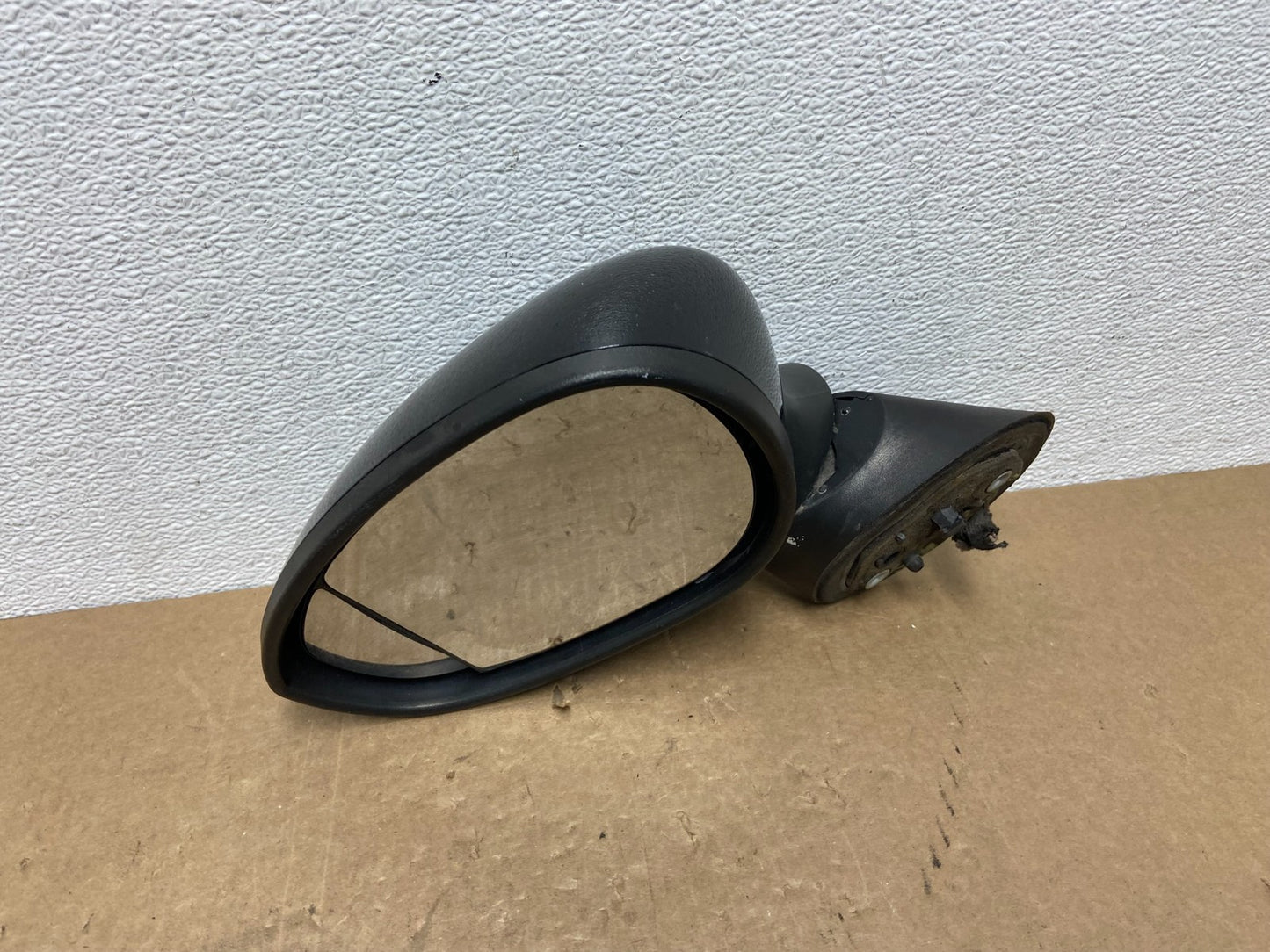 2012 - 2017 Fiat 500 Left Driver LH Side View Door Mirror AC1452 DW5