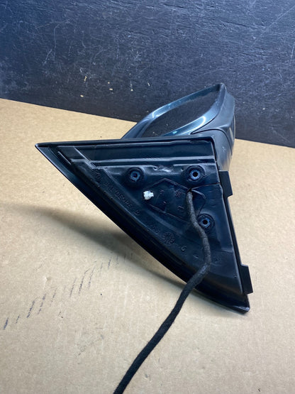 2004 to 2007 Volkswagen Touareg Right Power View Door Mirror AG6018 DW4