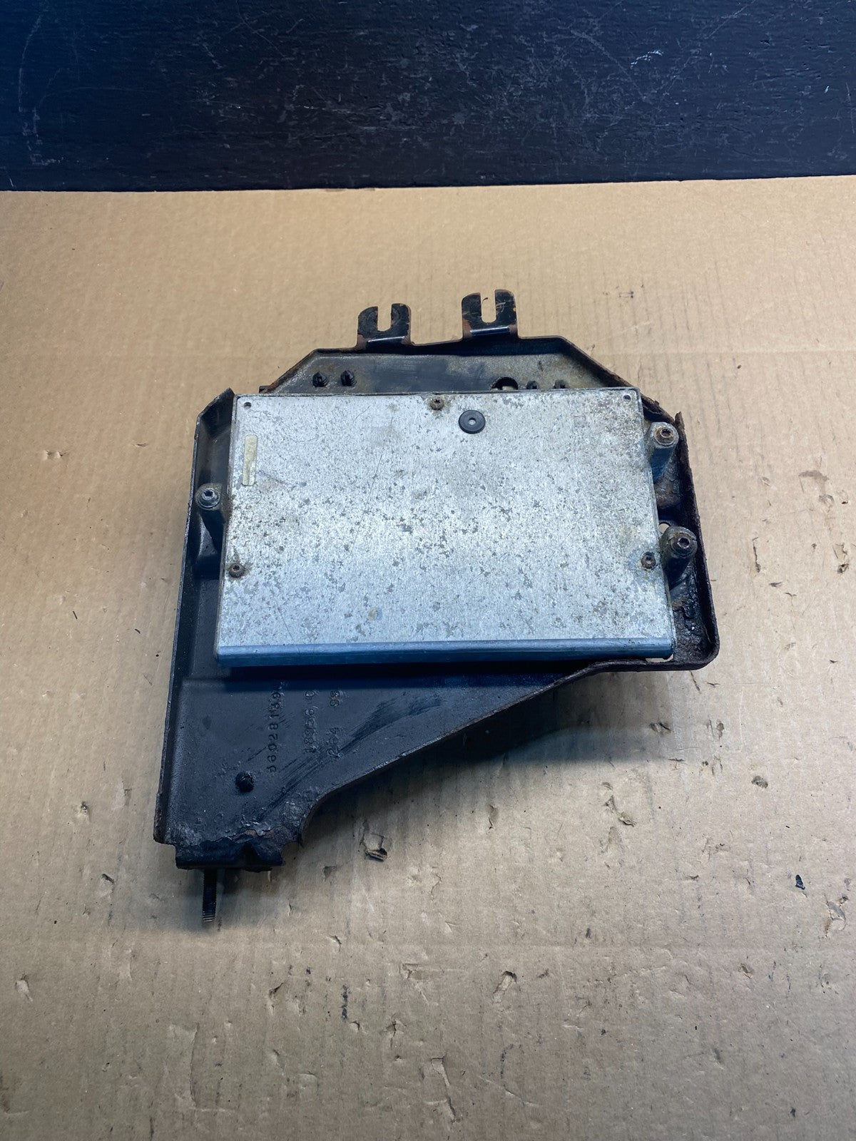1999 Jeep Cherokee 4.0L ECM ECU Engine Control Computer Modul AC2596 DG1