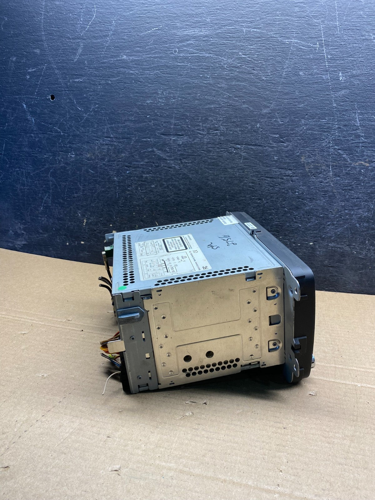 2012 to 2016 Volkswagen Golf GTI Radio CD Player AM/FM AI7454 DG2