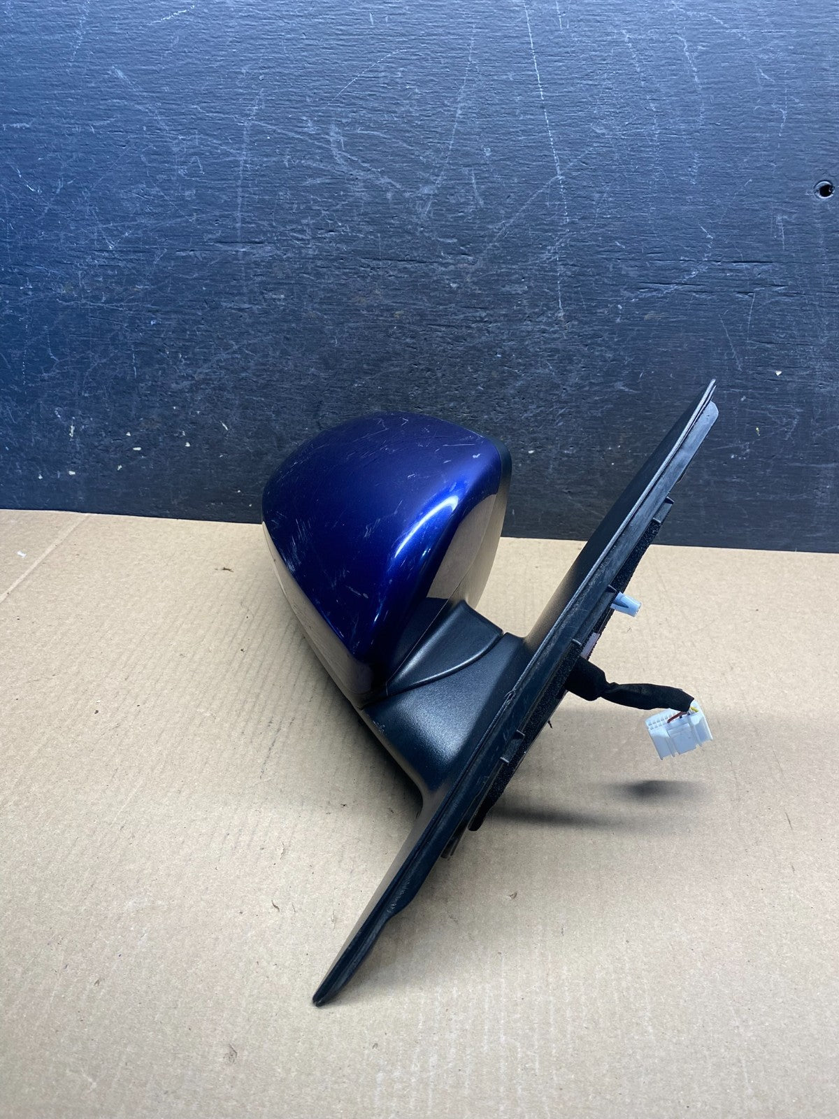 2016-2018 Kia Optima Right Passenger View Door Mirror AH3234 PS2