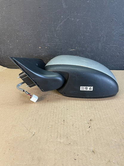 2007 to 2014 Suzuki SX4 Left Driver LH Side View Door Mirror AE1134 DW3