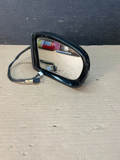 2003 to 2006 Mercedes E-Class Right Passenger RH Side View Door Mirror AF3356 DW2