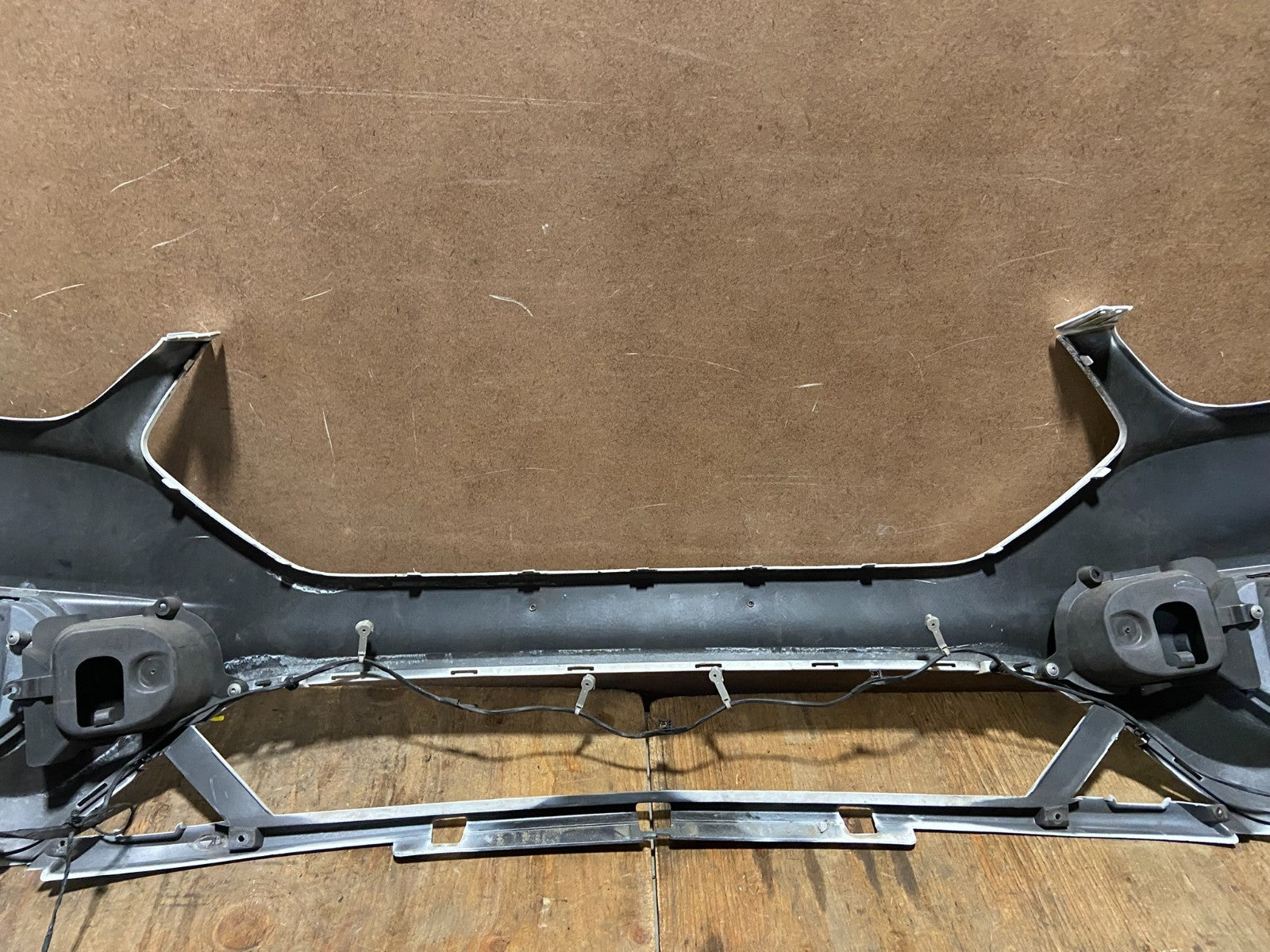 2017 2018 2019 Ford Escape Front Bumper Cover AB7921 PS6
