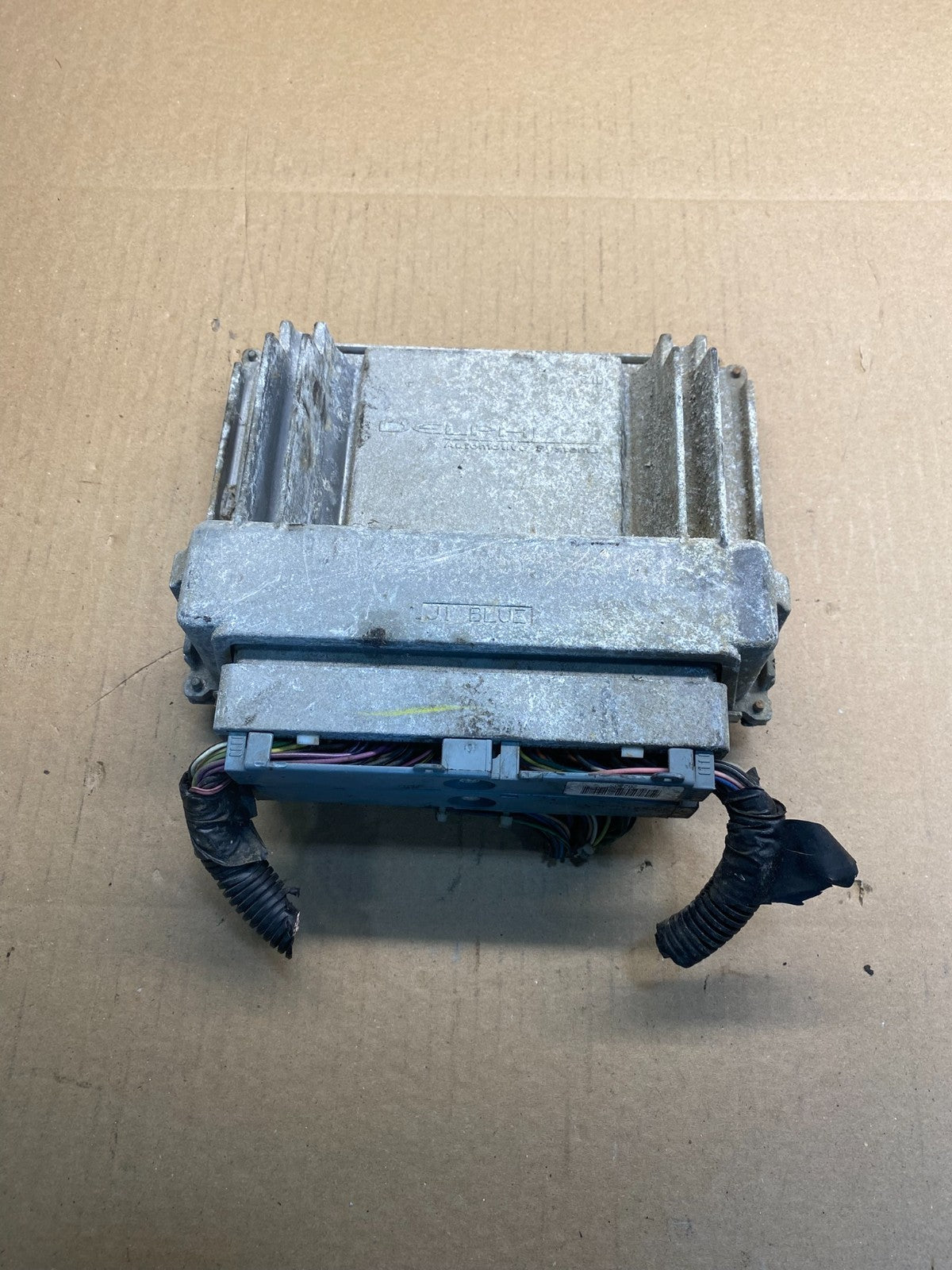 2003-2006 Chevrolet Tahoe Silverado Engine Control 12576106 ECM ECU ac2455 DG1