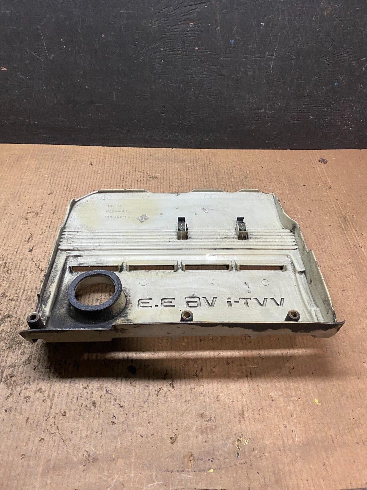 2002- 2003 Lexus ES300 Factory Engine Motor Cover Trim Panel H6923 DG14