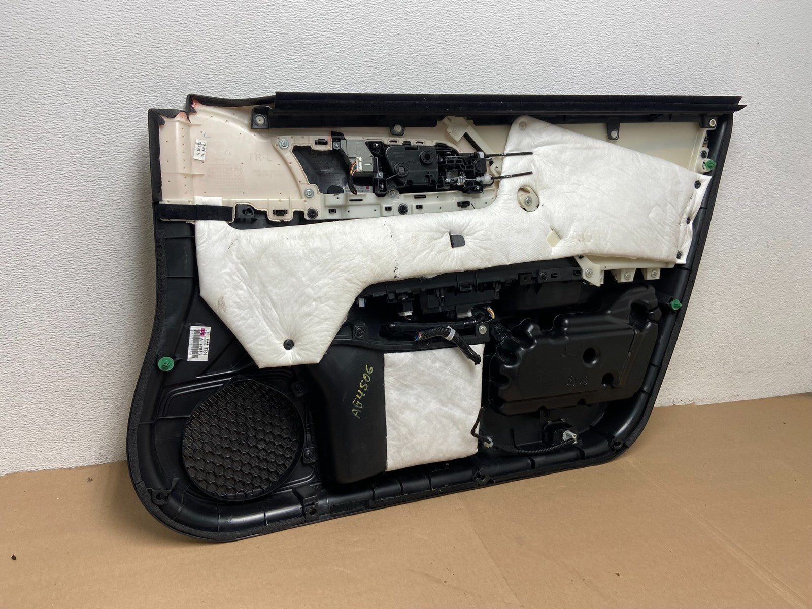 2014-2017 Honda Accord Front Left Driver LH Side Door Panel AG4506 DG7
