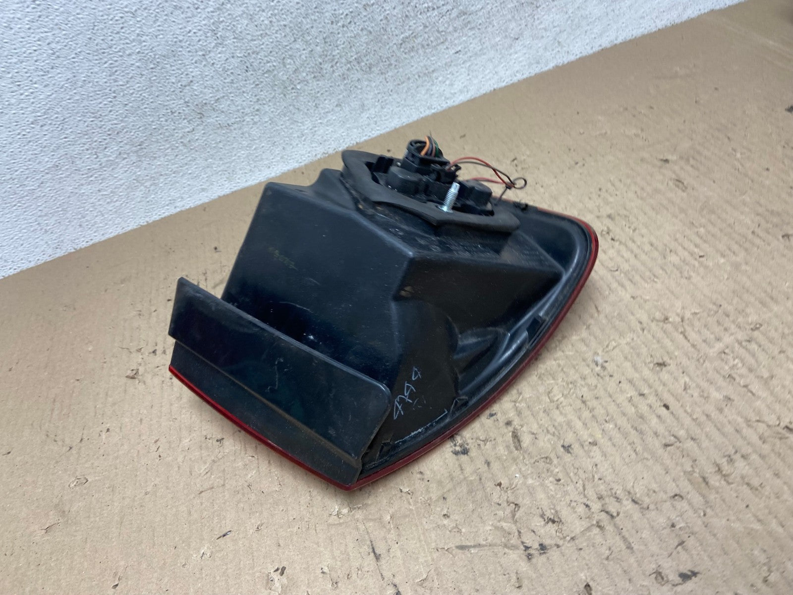 2008 2009 2010 Volkswagen Jetta Right Passenger RH Side Tail Light AF6988 LK5