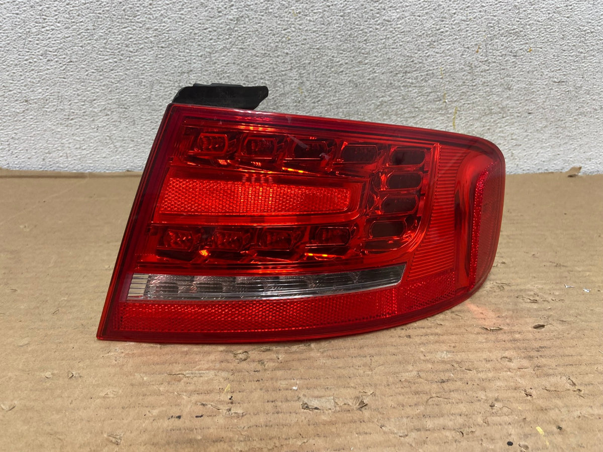 2009 - 2012 Audi A4 Sedan Right Passenger Side LED Lh Tail Light AG9299 LK0