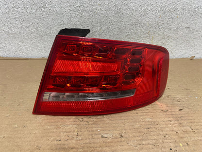 2009 - 2012 Audi A4 Sedan Right Passenger Side LED Lh Tail Light AG9299 LK0
