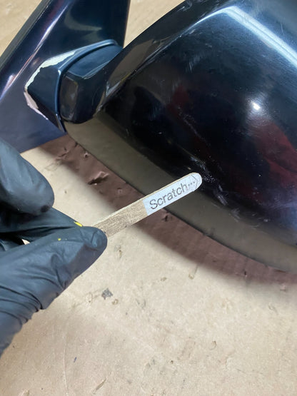 2003 to 2008 Infiniti Fx35 Left Driver LH View Door Mirror U0184 DG7