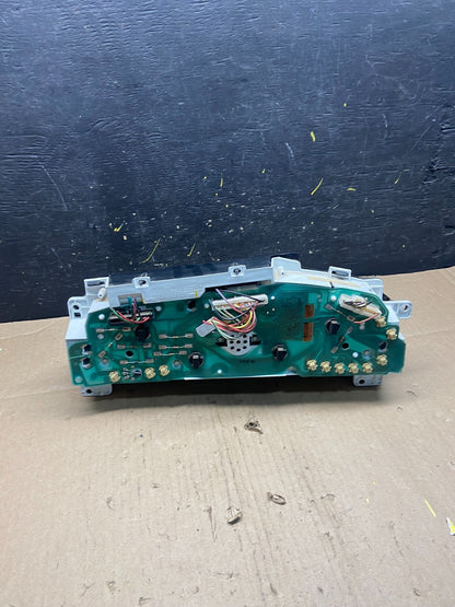 1997 - 2002 Ford Econoline E150 E250 Van Speedometer Instrument Cluster t1933 DG4