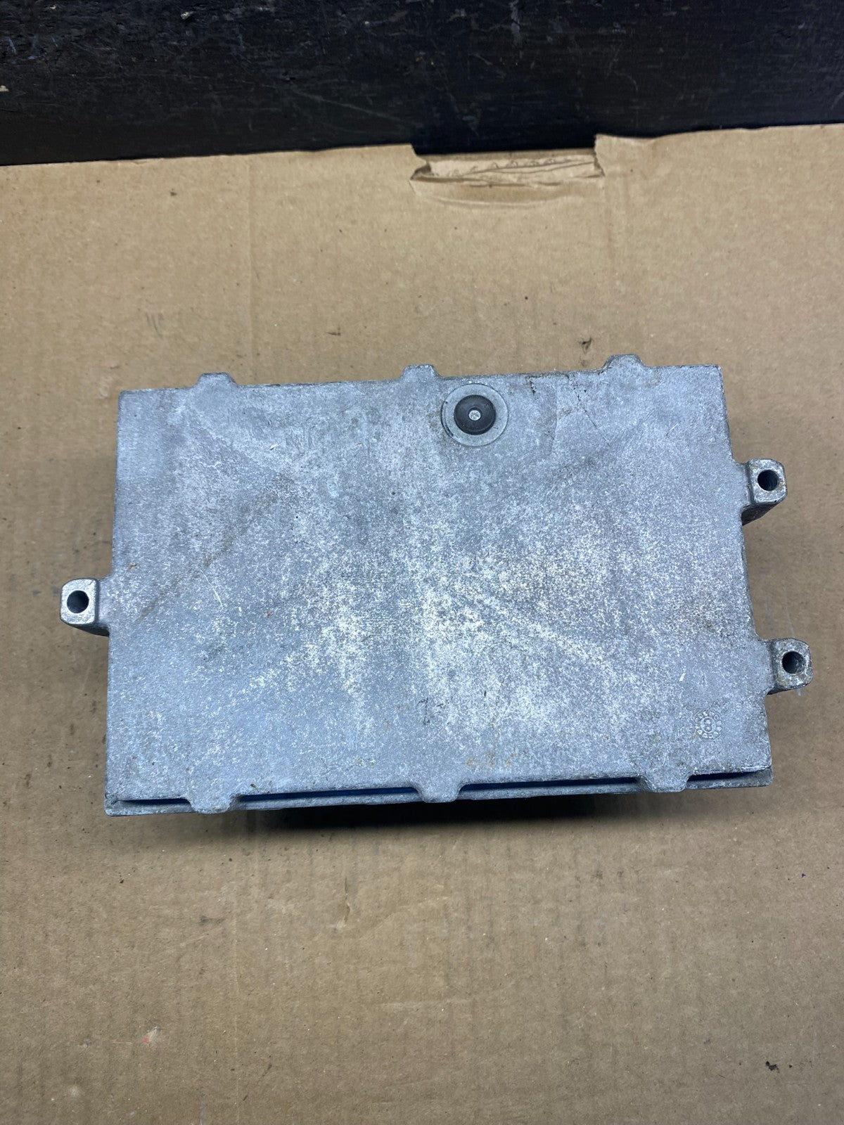 2009 Jeep Liberty Dodge Nitro 3.7L Engine Control ECU ECM p05187798ac AF9003 DG1