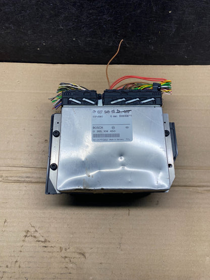 2003 to 2006 Mercedes S430 SL500 ECU ECM Engine Control Module Unit OE ah9598 DG1