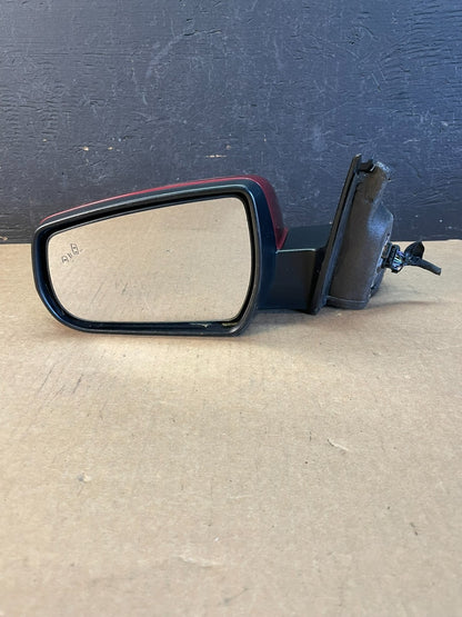 2013 2014 2015 Chevrolet Malibu Left Driver View Door Mirror AD0017 DW3
