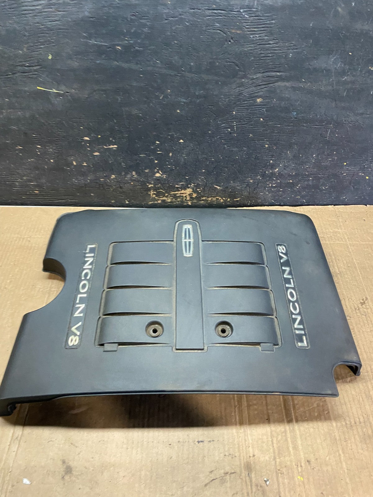 2002 to 2004  Lincoln Navigator 5.4L V8 Engine Motor Cover t4044 DG1