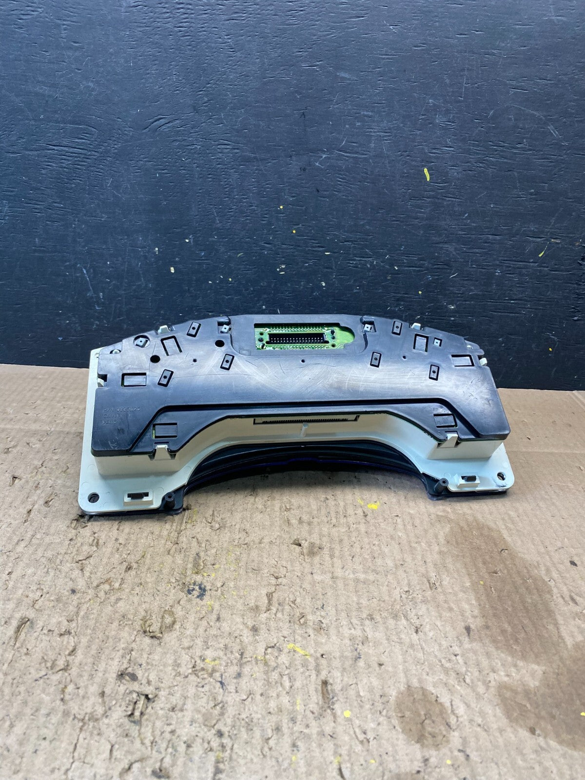 2001 to 2002 Chevrolet Express Speedometer Cluster Gauge N0444 PS5