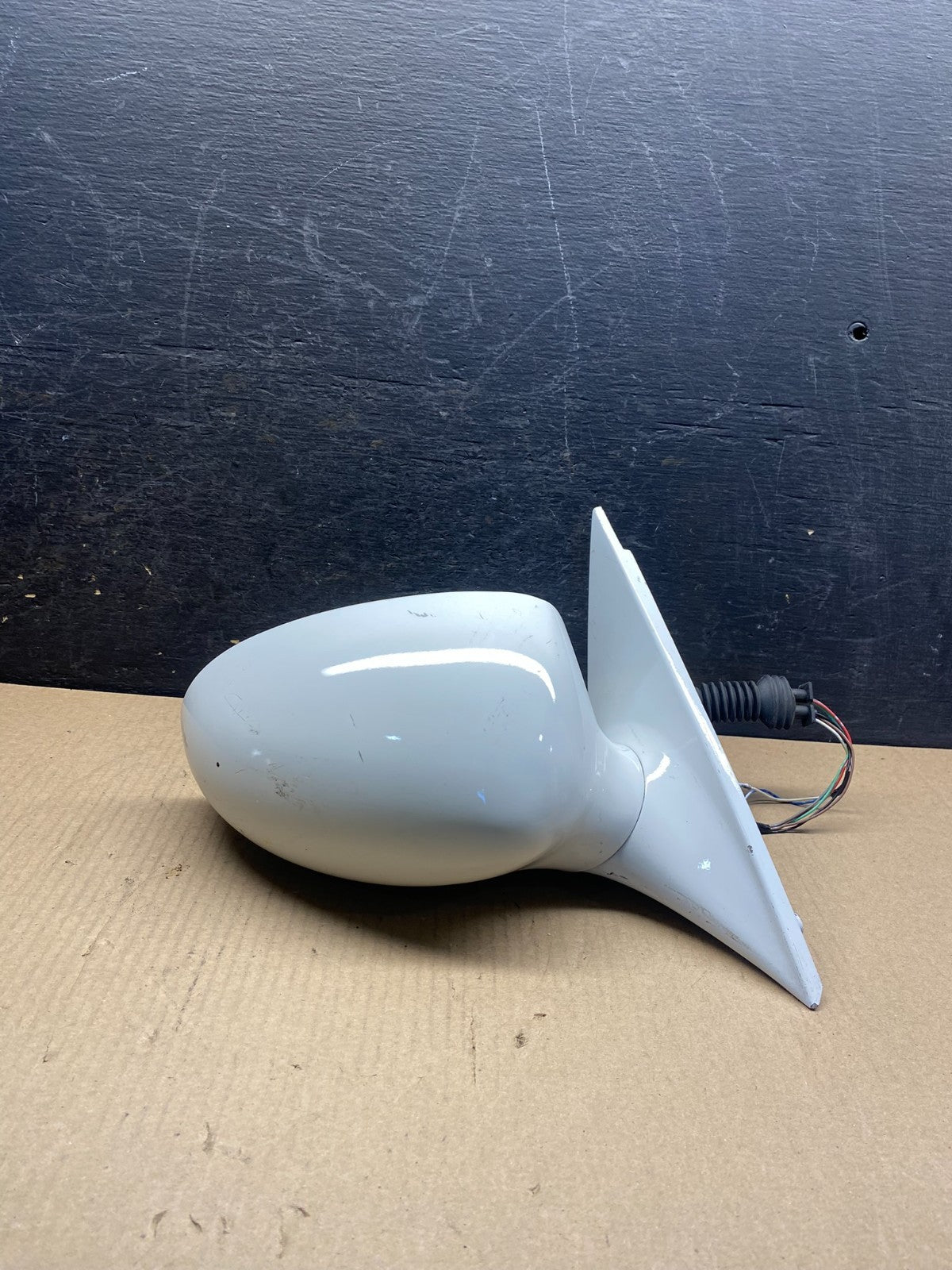 1999 to 2003 BMW 5 Series Right Passenger Side View Door Mirror AH3254 PS0