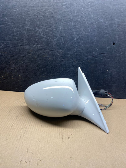 1999 to 2003 BMW 5 Series Right Passenger Side View Door Mirror AH3254 PS0