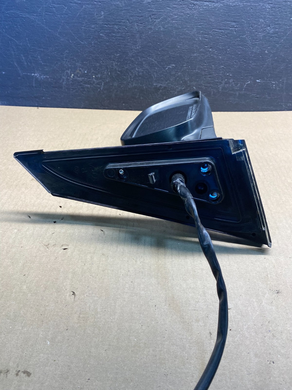 2004 to 2009 Toyota Prius Right Passenger RH Side View Door Mirror AB7792 MS4