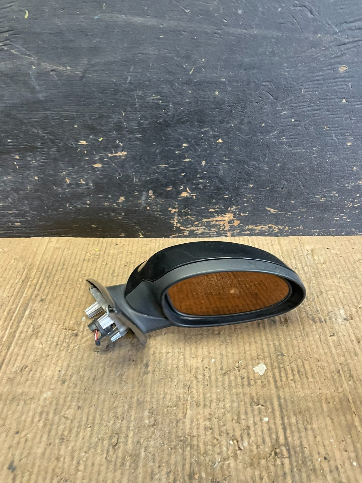 2006 to 2008 BMW 328i 335i Right Passenger RH Side View Door Mirror S9627  DG10