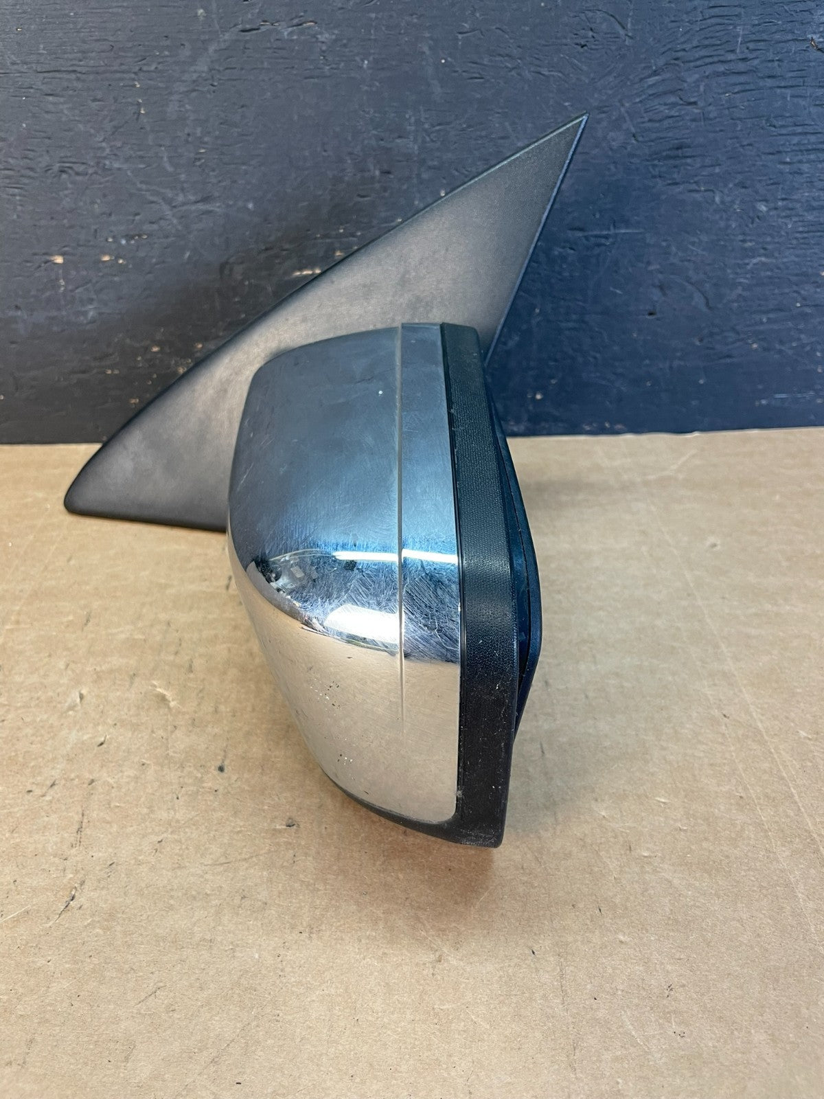 2007 to 2010 Lincoln Mkz Left Driver Side Power View Mirror Heated AE8352 DW7
