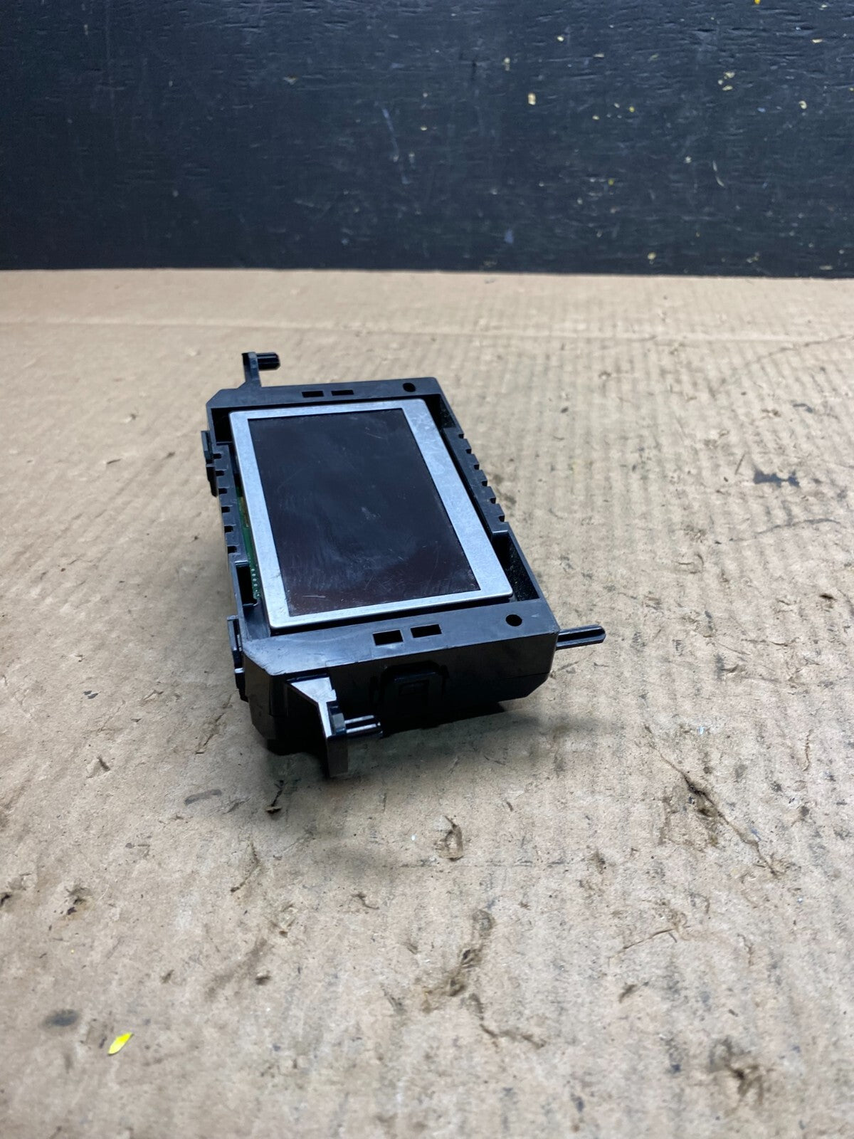 2013 Ford C-Max Upper Center Radio Info Display Screen Oem o7107 DG4