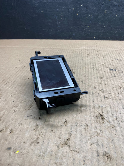 2013 Ford C-Max Upper Center Radio Info Display Screen Oem o7107 DG4