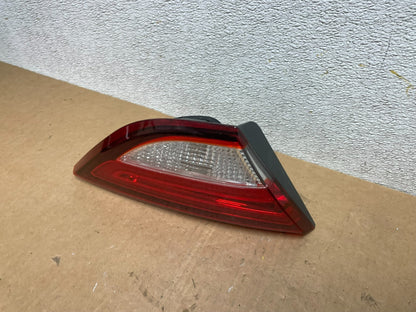 2015 to 2017 Chrysler 200 Sedan Left Driver Side Inner Tail Light Oem Q6820 DW1