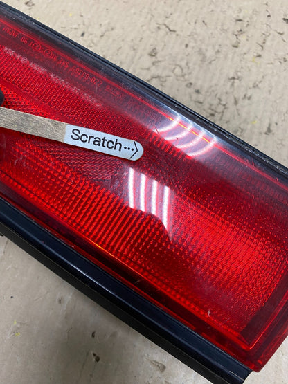1993 to 1994 Infiniti J30 Driver Right Passenger RH Side Tail Light OEM L6550 DW3
