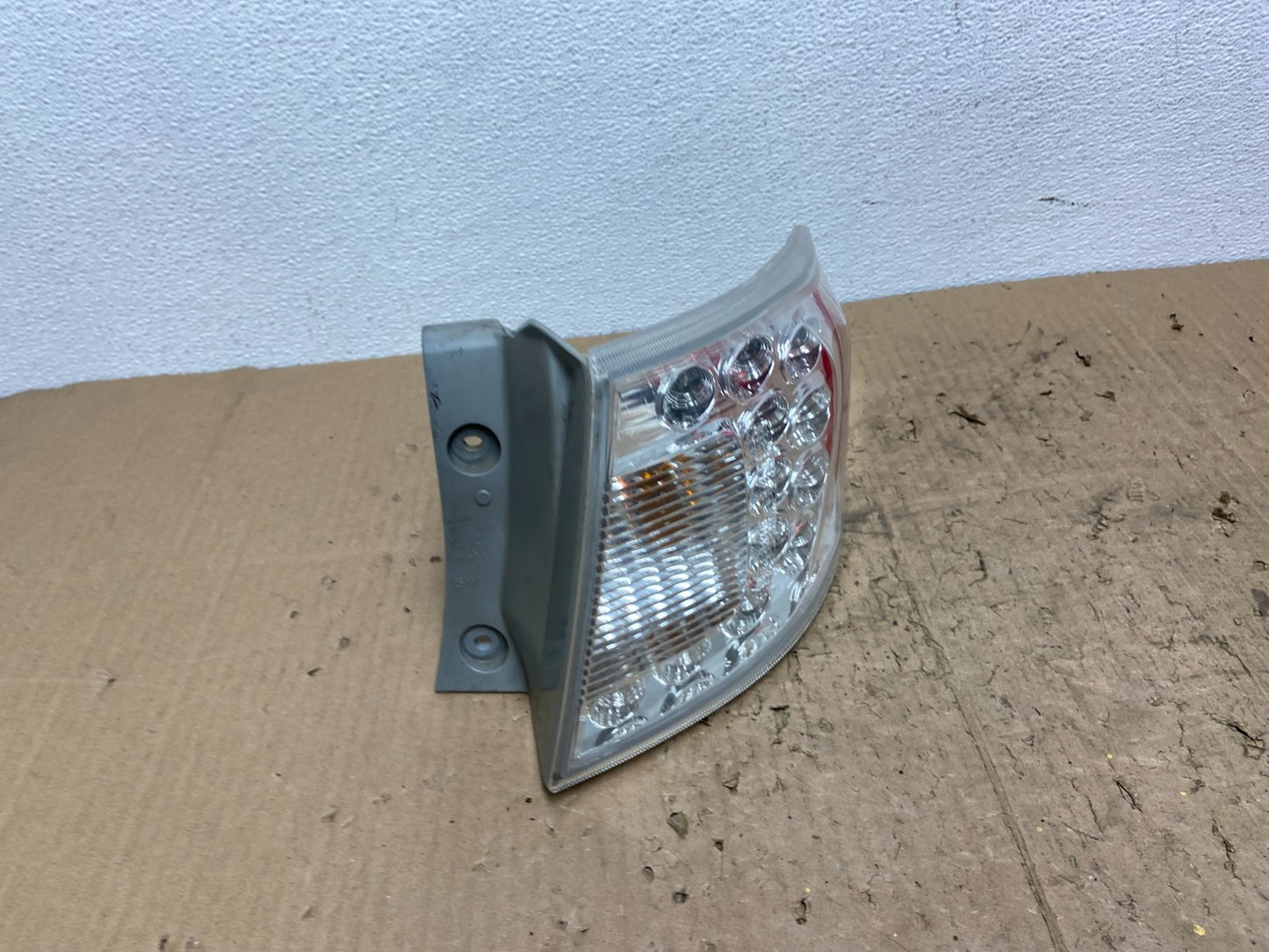 2008-2014 Subaru Impreza Hatchback Right Passenger RH Tail Light OEM AB9879 DW2