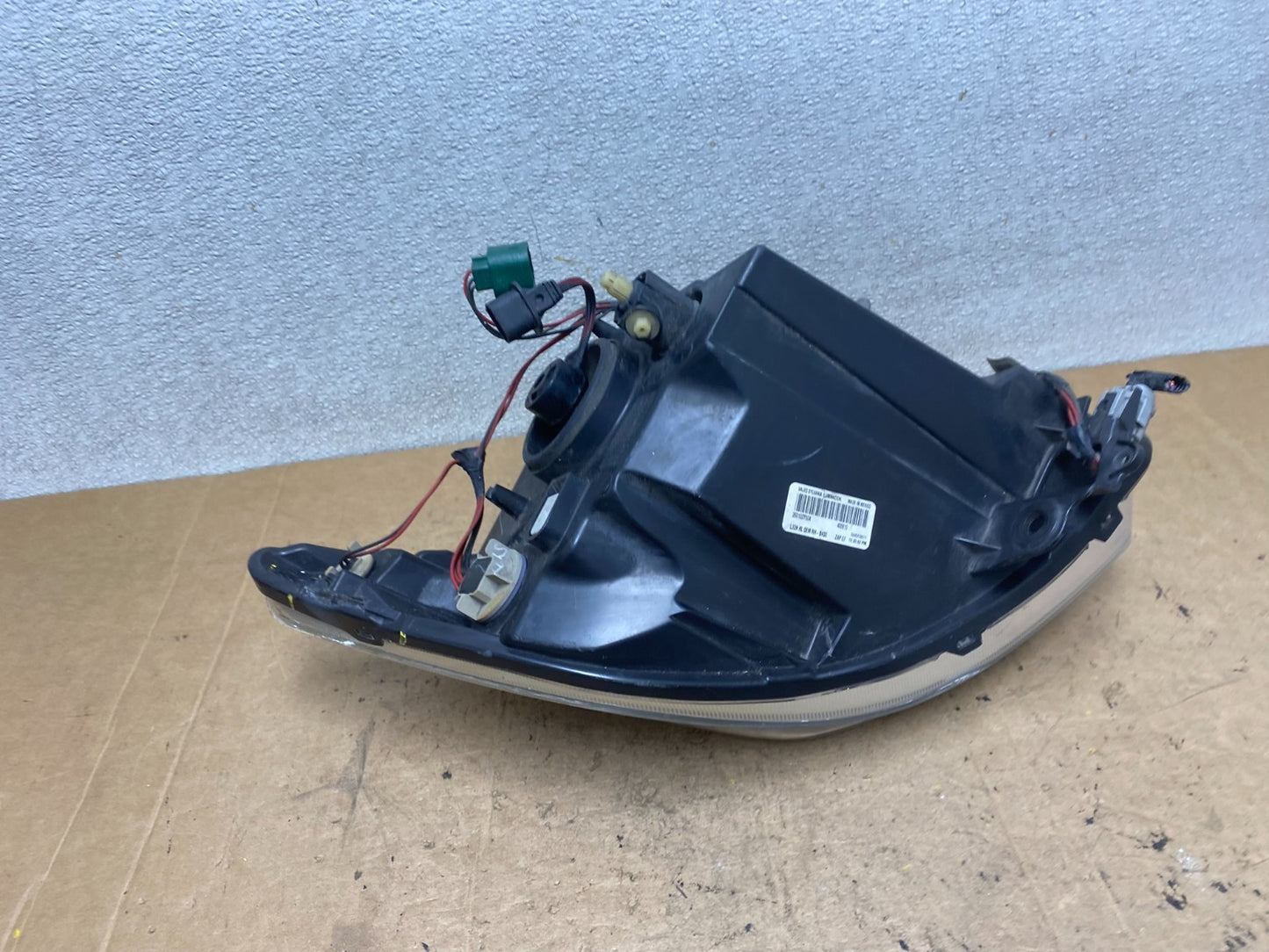 2010 2011 2012 Nissan Sentra Halogen Right Passenger RH Side Headlight T5193 DW8