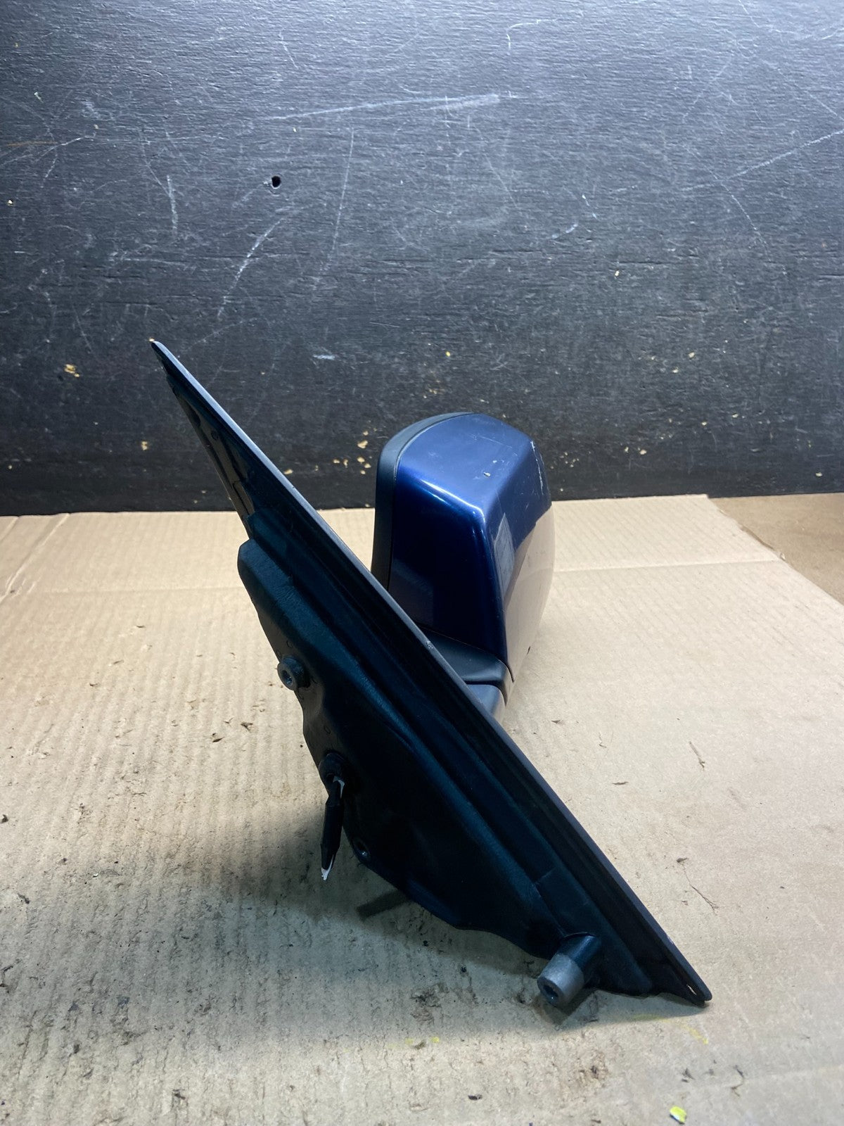 2004 to 2010 BMW X3 Left Driver LH Side View Door Mirror Oem  Y7670 MS1