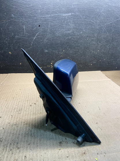 2004 to 2010 BMW X3 Left Driver LH Side View Door Mirror Oem  Y7670 MS1