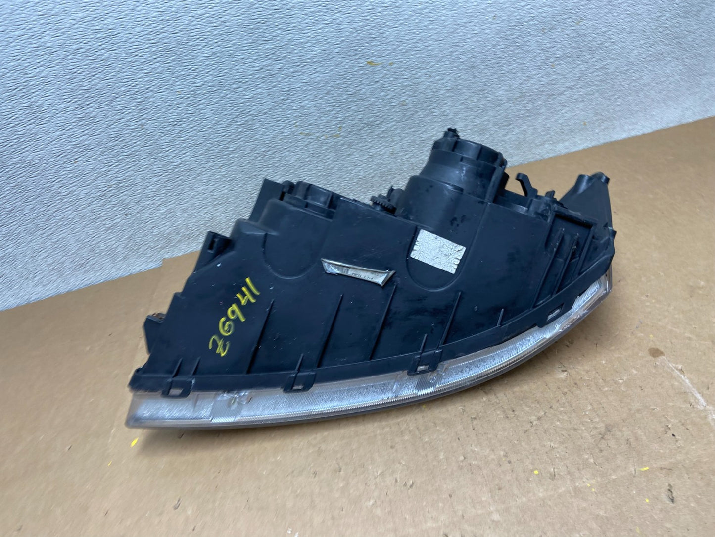 2006-2008 Hyundai Sonata Right Passenger Rh Side Headlight Halogen Oem Z6941 DW7