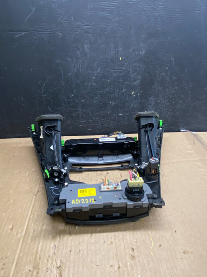 2011 - 2014 Hyundai Sonata Center Radio Climate Control Air Vent Bezel ad2212 DG4