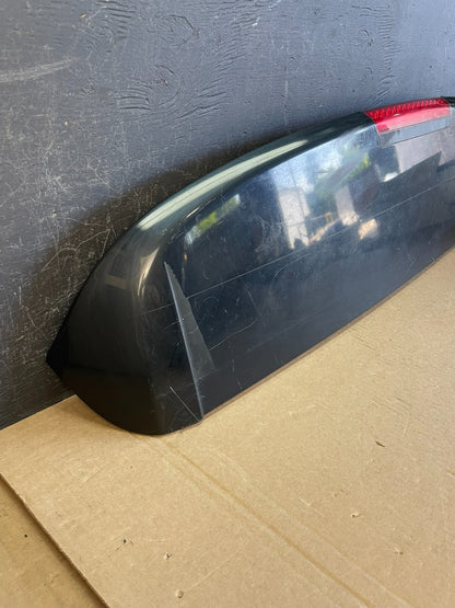 2007 to 2012 Hyundai Veracruz Spoiler Wing Black ad0060 DG2