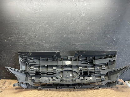 2011 2012 2013 Ford Edge Front Upper Chrome Grille Grill t9661 DG3
