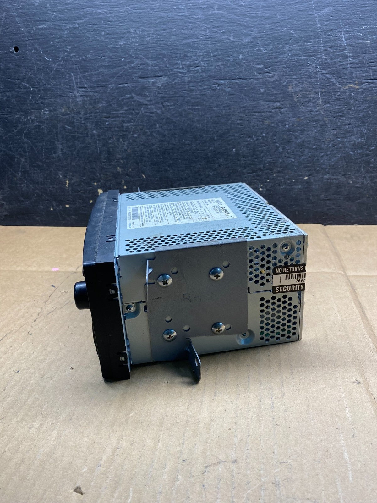 2008 - 2013 Subaru Impreza Radio AM/FM CD Player AI9913 DW1