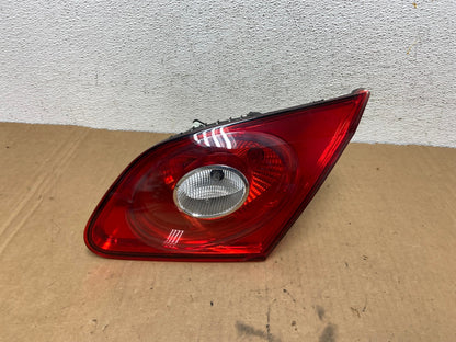 2009-2012 Volkswagen CC Right Passenger RH Side Tail Light Inner Trunk AD2730 LK0