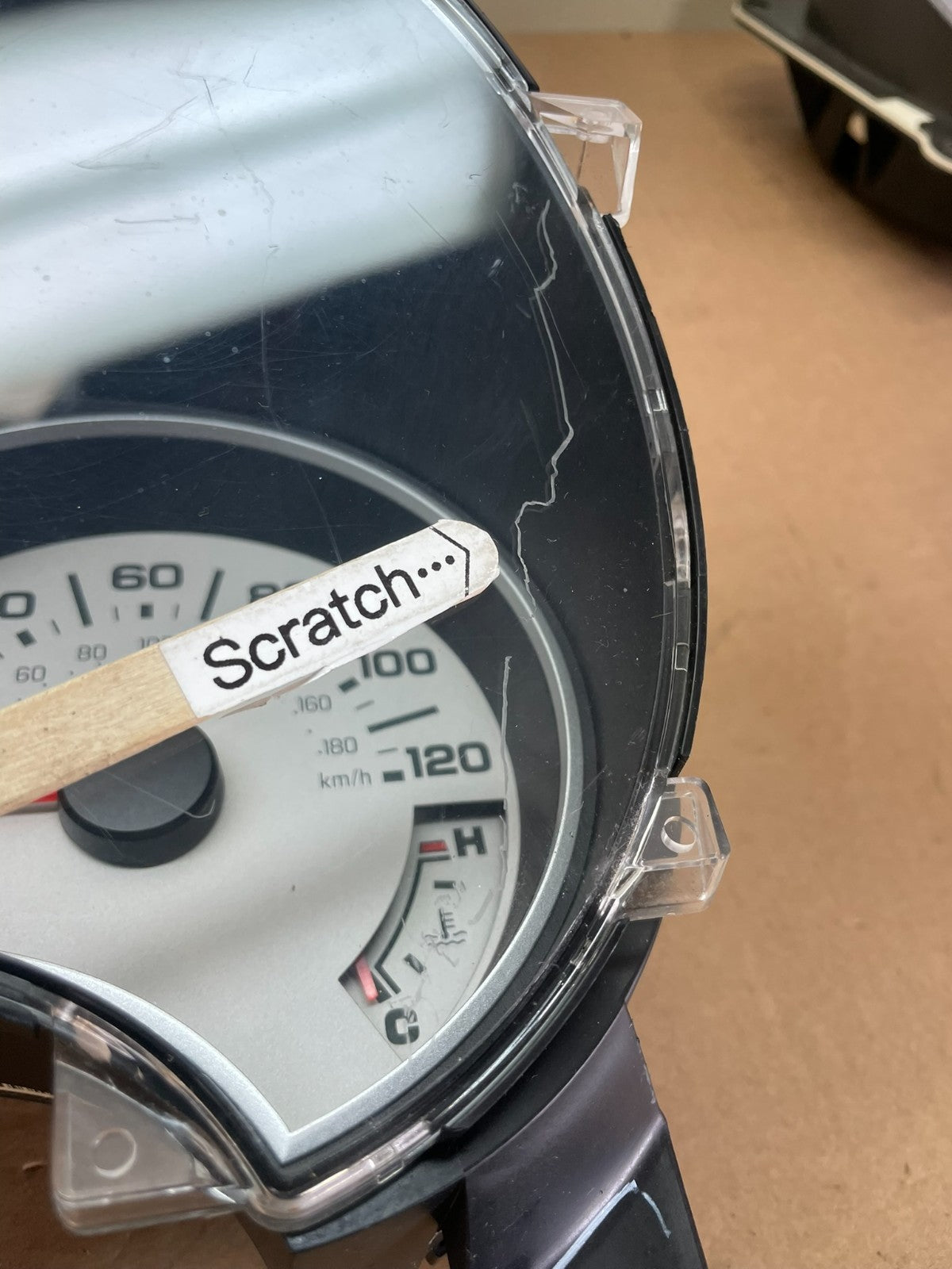 2006 2007 Ford Explorer Speedometer Cluster Gauge AI8523 DG3