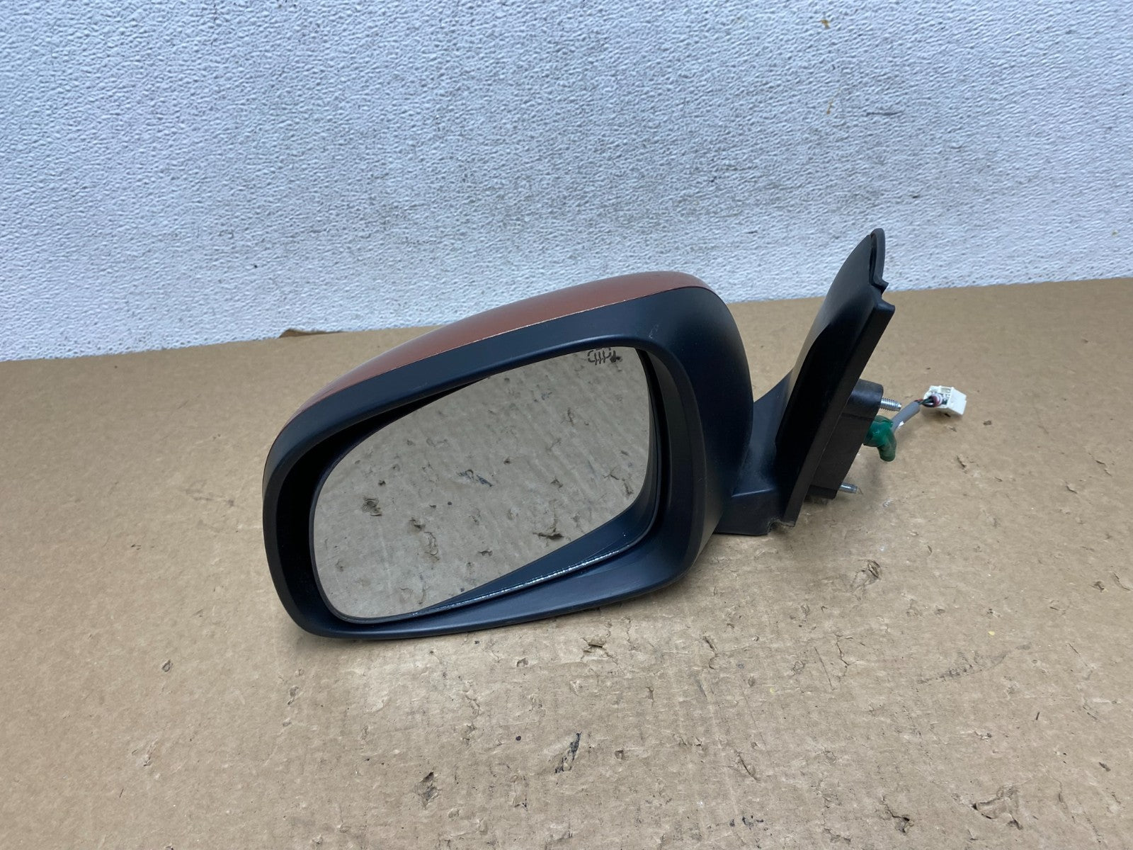 2007 to 2014 Suzuki SX4 Left Driver LH Side View Door Mirror AF7992 DW5