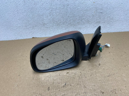 2007 to 2014 Suzuki SX4 Left Driver LH Side View Door Mirror AF7992 DW5