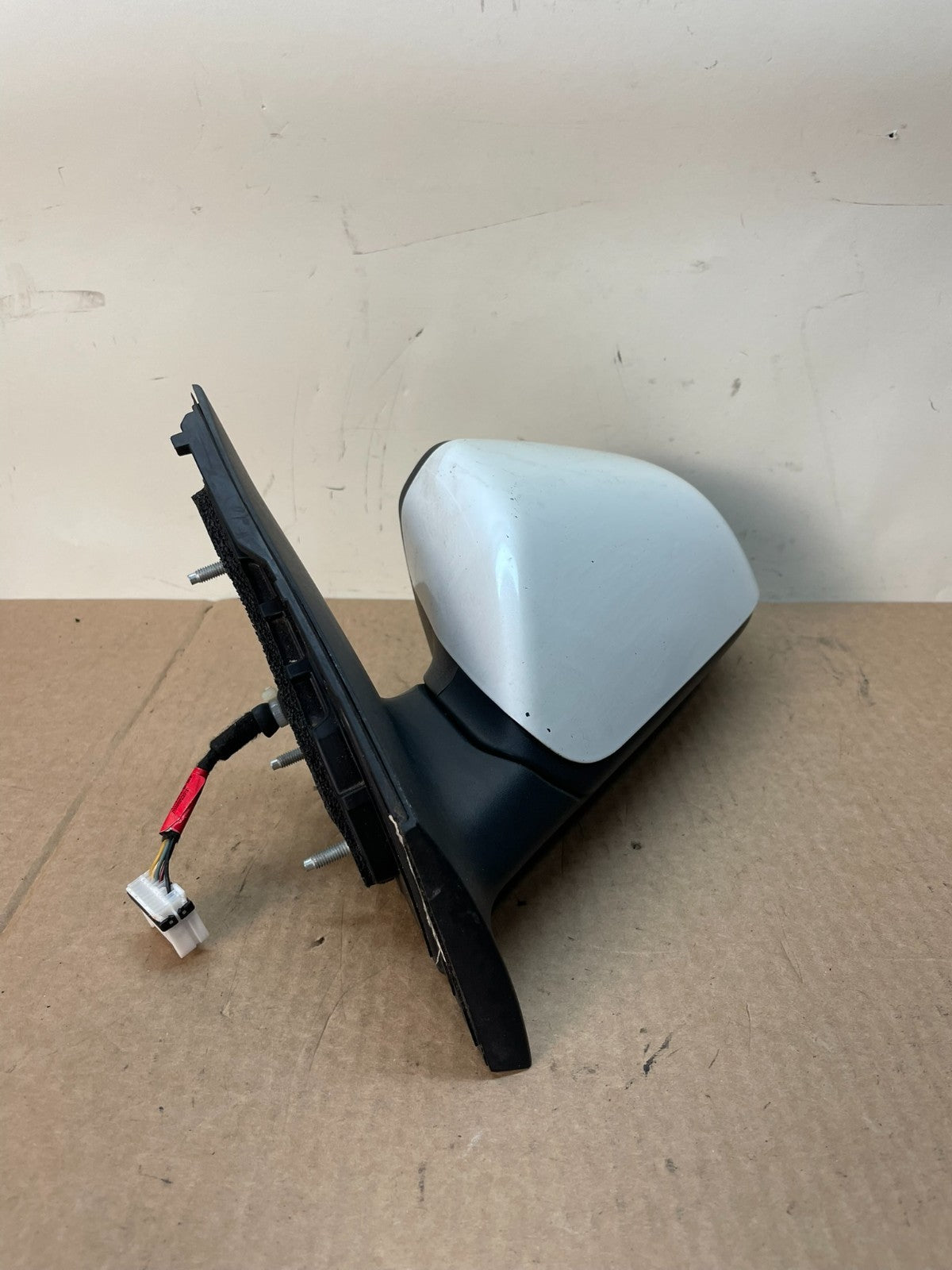 2015 - 2019 Hyundai Sonata Left Driver View Door Mirror AG2768 MS1