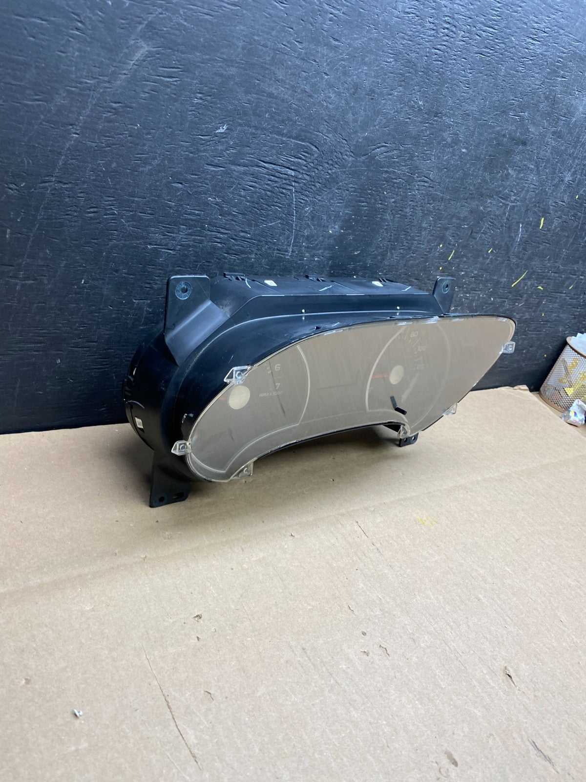 2008 Ford Explorer Speedometer Cluster Gauge Oem T4407 DG2