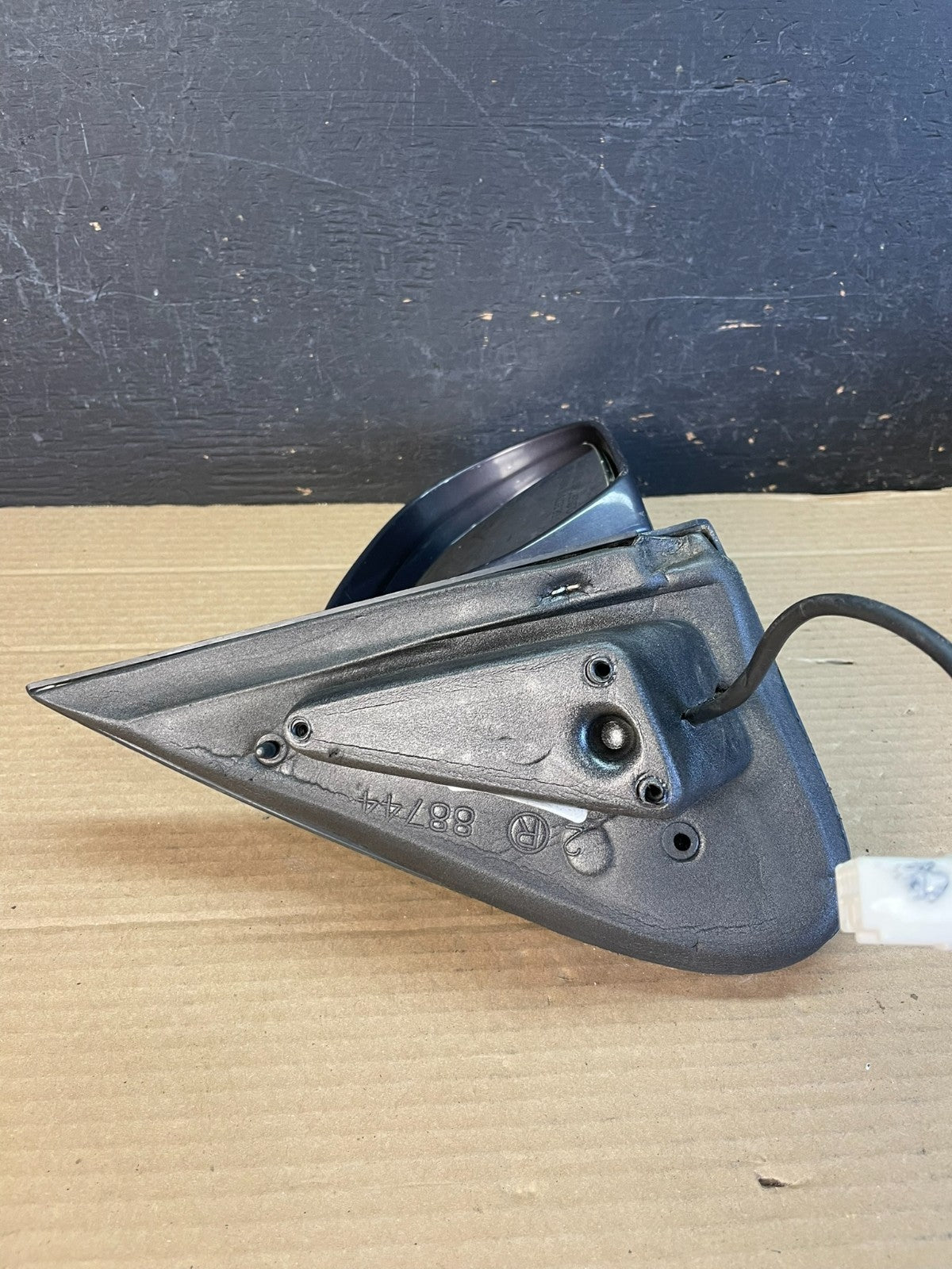 2005 to 2006 Mazda Tribute Right Passenger Side View Door Mirror ae8643 DG4