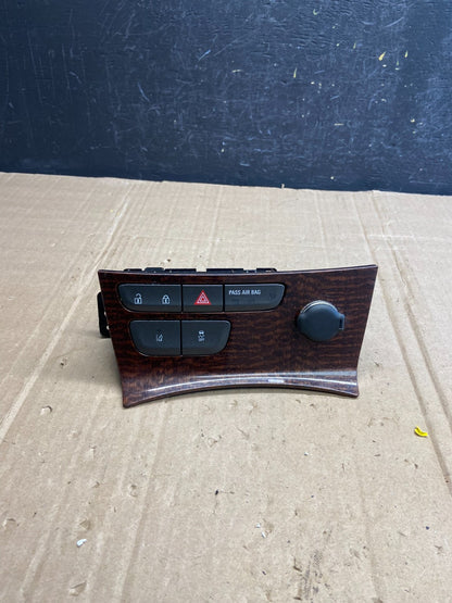 2013 2014 2015 Chevrolet Malibu Hazard Relay Switch Traction Control ad7212 DG0